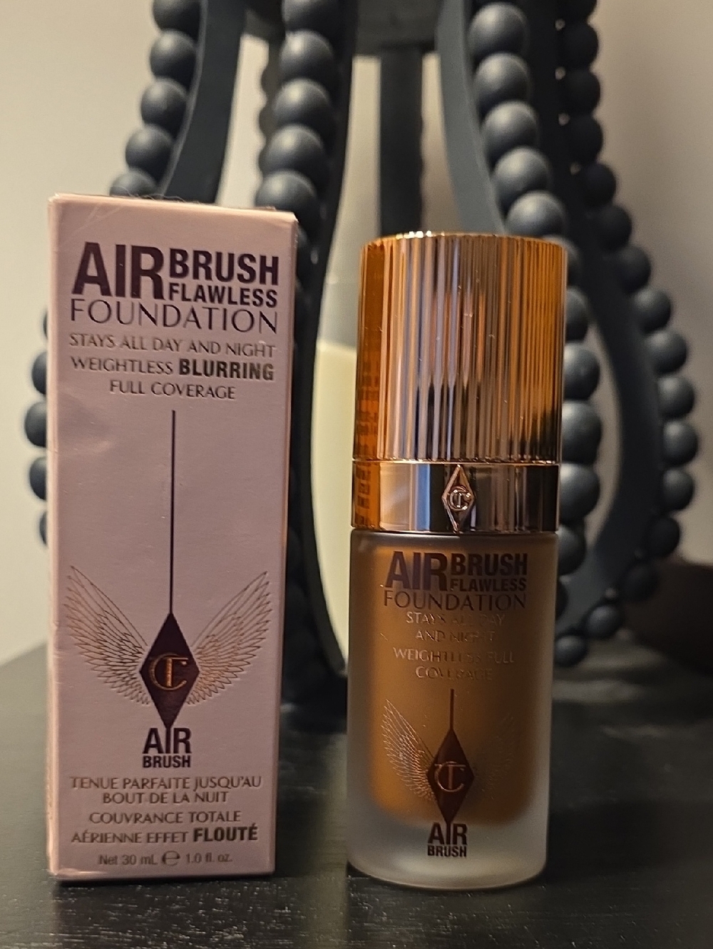 Charlotte Tilbury Airbrush Flawless Foundation - 16 Cool